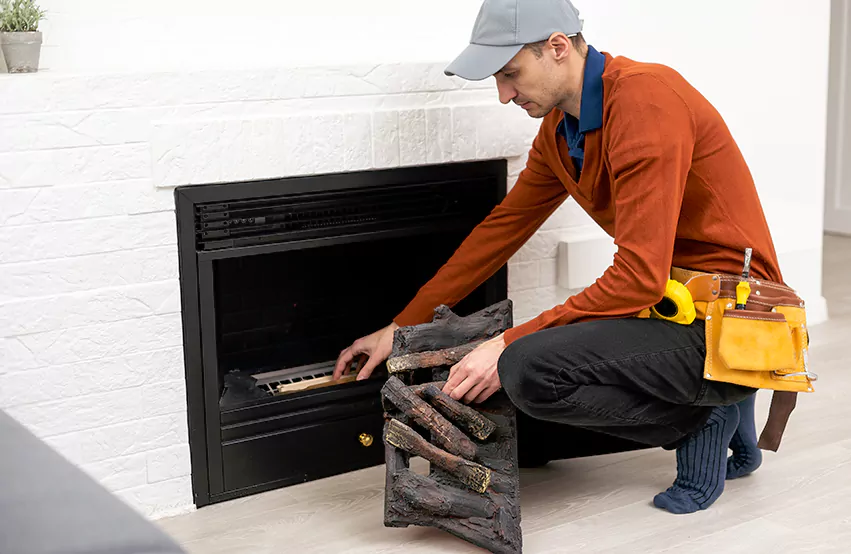 Wood Fireplace Repair in Lauderdale Lakes, FL
